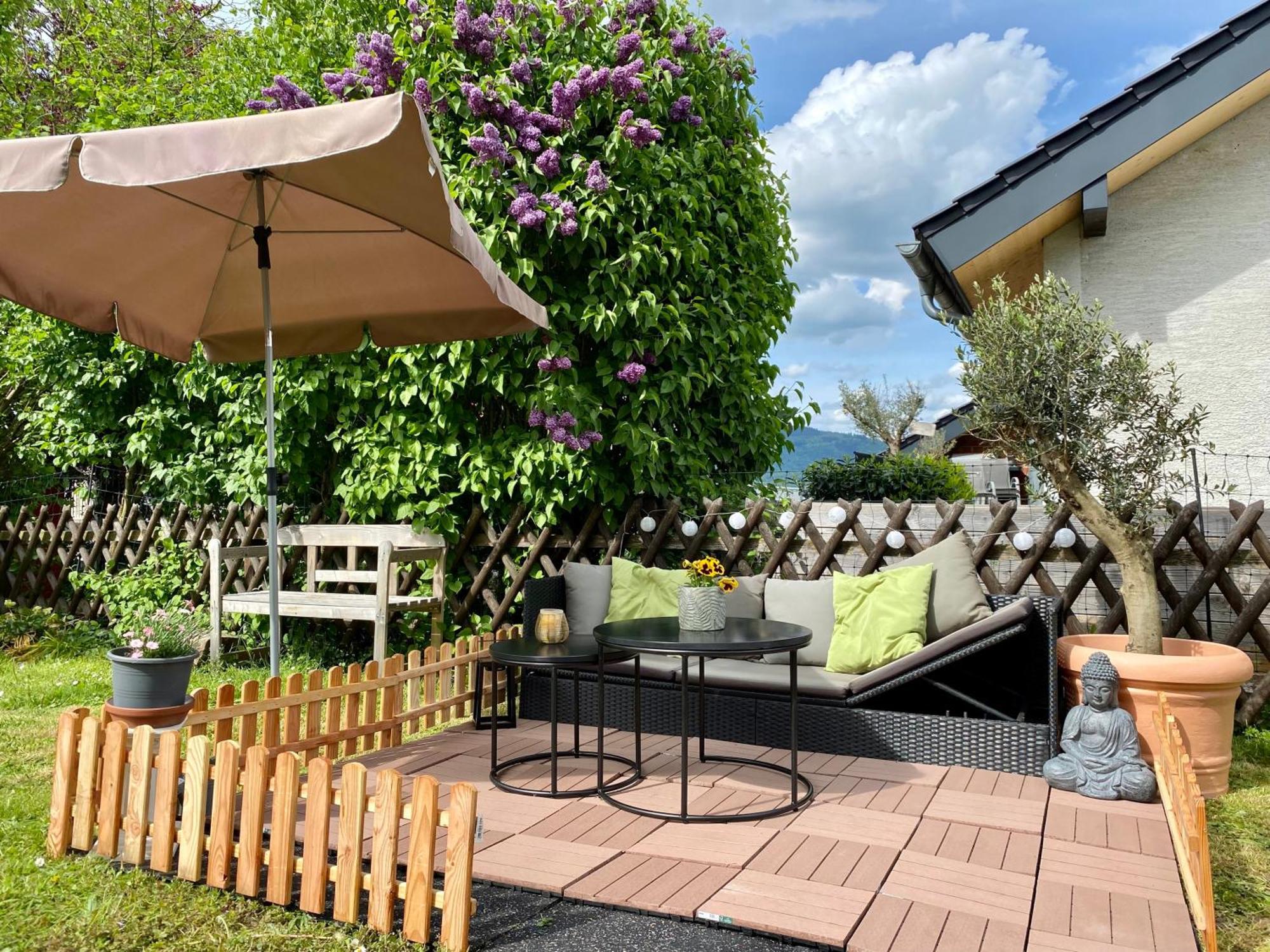 Schwarzwaldliebe Ferienzimmer Mit Bad Gaggenau Exterior photo